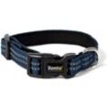 Hundehalsband, (xs) verstellbare Länge 20-30 cm, blau - Lionto