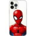 Marvel - Handyhülle Spider Man 012 Teildruck Transparent kompatibel mit Xiaomi Redmi 11A