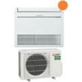 Mitsubishi - electric inverter klimaanlage standgerät mfz-kt25 9000 btu gas r-32 wi-fi optional neu