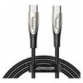 Star-Light Series SA27-CC5 USB-C/USB-C-Kabel 100 w 1,2 m – schwarz - Joyroom