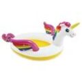 Intex - Swimmingpool Brunnen Magisches Einhorn Licorne Magique