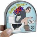 Minkurow - Toilettentimer von (Vater) Lustige Geschenke für Männer, Ehemann, Vater, Vatertag, Geburtstag, Gag &34Produktbeschreibung