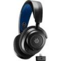 STEELSERIES Arctis Nova 7P, Over-ear Gaming Headset Bluetooth Schwarz