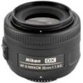 Nikon AF-S Nikkor 35mm 1:1,8 G DX - nach 17.56 EUR 10% Objektiv Rabattwochen