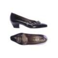 Scholl Damen Pumps, schwarz, Gr. 37.5