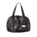 Jil Sander Damen Handtasche, braun, Gr.