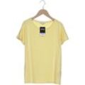 Street One Damen T-Shirt, gelb, Gr. 36