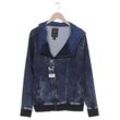 Guess Herren Jacke, marineblau, Gr. 48