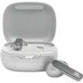 JBL Live Pro 2, In-ear Kopfhörer Bluetooth Silver