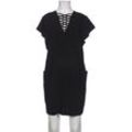 Set Damen Kleid, schwarz, Gr. 34