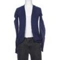 Comptoir des Cotonniers Damen Strickjacke, blau, Gr. 34