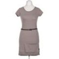 Alife & Kickin Damen Kleid, beige, Gr. 36