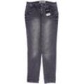 Cecil Damen Jeans, grau, Gr. 28