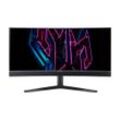 Predator X OLED Gaming-Monitor im Curved-Design | X34V | Schwarz