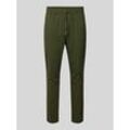 Tapered Fit Hose mit Stretch-Anteil Modell 'LINUS'