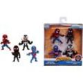 JADA Spielfigur Marvel, Spiderman, Metalfigs, Serie 1, DIE-CAST, bunt