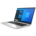 HP EliteBook 850 G8 15" Core i5 2.4 GHz - SSD 256 GB - 8GB QWERTY - Spanisch