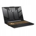 Asus TUF Gaming F15 FX507ZR 15" Core i7 2 GHz - SSD 1000 GB - 16GB - NVIDIA GeForce RTX 3070 AZERTY - Französisch