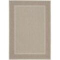 Flachwebteppich Country Beige 2 ca. 120x170cm