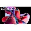 LG OLED55G39LA OLED evo TV (Flat, 55 Zoll / 139 cm, UHD 4K, SMART TV, webOS 23 mit ThinQ)