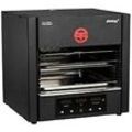 Mini-Backofen Steba PSE 2600 XL Schwarz 2600 W Edelstahl