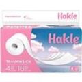 Hakle Dream Soft Toilettenpapier 4-lagig 10123 16 Rollen à 130 Blatt