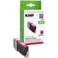 KMP Kompatibel Canon C92 Tintenpatrone Magenta