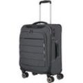 travelite Skaii Trolley 55 cm 4 Rollen 36 l - Grau