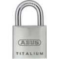 Abus - Vorhangschlösser 64TI/20 Twins Titalium