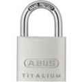 Abus - Vorhangschlösser 64TI/30 Twins Titalium