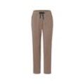 Loungewear-Hose - Braun - Gr.: S