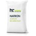 25 kg Natron Backsoda Natriumhydrogencarbonat