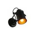 Applique murale, Lampe vintage industrielle pour la maison, Luminaires suspendus décorative au bras avec bras pivotant