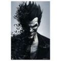 Poster dc comics batman: arkham origins joker