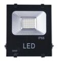 Led Projector 20W Fría White Light 6000K Outdoor Schwarzer led -Projektor - Jandei