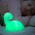 Lightosaurus : La Lampe Dinosaure led Multicolour