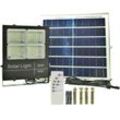 Led Solar Projector 60W separate Panel Lithiumbatterie 600 Lumen 120 LEDs Solarbeleuchtung - Jandei