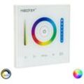 LED-Touch Wanddimmer Controller rgb/rgbw/rgb+cct 12/24V dc rf MiBoxer P3