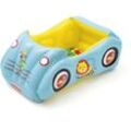 Bestway - Fisher Price® Bällebad - Rennauto inkl. 25 Bällen