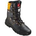 ROBINIE Forst-Schnürstiefel CRAFTLAND® EN ISO 17249 S2 KL. 1, Schwarz, Gr.43