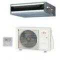 Fujitsu - klimagerät ducted air conditioner low head kl eco 18000 btu r-32 3ngf89125 arxg18kllap a+ - new