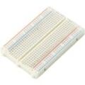 Steckplatine Bus-Stripe ausklappbar Polzahl Gesamt 400 (l x b) 82.5 cm x 54.6 mm 1 - Tru Components