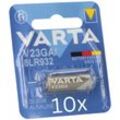 Varta - 10x Professional V23GA Alkaline 12V (10x 1er Blister)