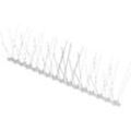 Gardigo Bird Repellent Spikes Taubenabwehr-Spikes Funktionsart Abschreckung 10 St.