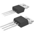 On Semiconductor - FQP13N10 mosfet 1 N-Kanal 65 w TO-220-3