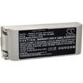 Vhbw - Akku Ersatz für zoll 110087, 8000-0299-01, 8000-0299-10, B11099, PD4410 für Medizintechnik (2500mAh, 10V, Sealed Lead Acid)