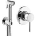 Bidet Set Unterputz WC-Brause Hygienedusche Intimdusche - Paulgurkes