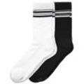 2 Paar Herren Sportsocken im Set