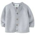 Newborn Strickjacke mit Knopfleiste