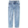 Jungen Jeans mit Destroyed-Akzenten